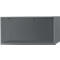 Schäfer Shop Select Bibliothèque étagère à poser START UP, 1 HC, en bois, l. 800 x P 420 x H 372 mm, graphite