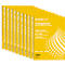 Schäfer Shop Select Blocs collège, format A4, 80 feuilles, quadrillé, 10 pièces