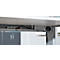 Schäfer Shop Select Büromöbelset 2-tlg. LOGIN C-Fuß Schreibtisch, B 1600 mm