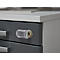 Schäfer Shop Select Büromöbelset 2-tlg. LOGIN C-Fuß Schreibtisch, B 1600 mm
