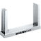 Schäfer Shop Select Cadre d'empilage, L 1210 x l 160 x H 520 mm, galvanisé à chaud, jusqu'à 1500 kg