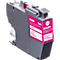 Schäfer Shop Select Cartouche d'encre, remplace Brother LC3219XLM, pack individuel, magenta