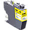 Schäfer Shop Select Cartouche d'encre, remplace Brother LC3219XLY, pack individuel, jaune