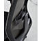 Schäfer Shop Select Chaise de bureau SSI Proline Edition 50, montée, accoudoirs, mécanisme de synchronisation ponctuelle, assise avec soutien lombaire, dossier résille, noir