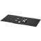 Schäfer Shop Select Classeur à levier , format A4, largeur du dos 80 mm, 10 pièces, noir