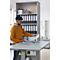 Schäfer Shop Select Classeur à levier , format A4, largeur du dos 80 mm, 20 pièces, noir
