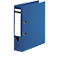 Schäfer Shop Select Classeur à levier , format A4, largeur du dos 80 mm, bleu