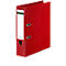 Schäfer Shop Select Classeur à levier , format A4, largeur du dos 80 mm, rouge