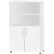 Schäfer Shop Select Combikast SET UP, 4 ordnerhoogten, wit/wit 