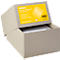Schäfer Shop Select Computer-kettingpapier, LP, SD, gele kopie, 2-voudig blanco, 1000 stuks