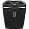 Schäfer Shop Select Destructeur de documents SH 1021 CC, coupe de particules 5 x 18 mm, P-4, 21 litres, 10 feuilles ou 1 CD
