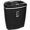 Schäfer Shop Select Destructeur de documents SH 1021 CC, coupe de particules 5 x 18 mm, P-4, 21 litres, 10 feuilles ou 1 CD