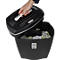 Schäfer Shop Select Destructeur de documents SH 1021 CC, coupe de particules 5 x 18 mm, P-4, 21 litres, 10 feuilles ou 1 CD