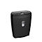 Schäfer Shop Select Destructeur de documents SH 721-A CC, coupe croisée 4 x 38 mm, P-4, 21 l, capacité de coupe 7 feuilles, avec auto-feed 