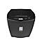 Schäfer Shop Select Destructeur de documents SH 721-A CC, coupe croisée 4 x 38 mm, P-4, 21 l, capacité de coupe 7 feuilles, avec auto-feed 