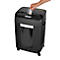 Schäfer Shop Select Destructeur de documents SH1823 CC, coupe de particules 4 x 35 mm, P-4, 23 l, capacité de coupe de 18 feuilles, avec roulettes pivotantes
