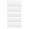 Schäfer Shop Select Einsteckschilder, für Vollsichtreiter Alpha, B 60 x H 21 mm, 250 Stück