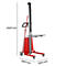 Schäfer Shop Select Elektro-Hochhubwagen, 100 kg