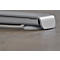 Schäfer Shop Select escritorio LOGIN, regulable eléctricamente en altura, rectangular, pata en T, An 1600 x F 800 x Al 645-1290 mm, arce/aluminio blanco