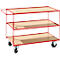 Schäfer Shop Select Etagenwagen mit 3 Etagen, 790 x 490 mm