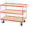 Schäfer Shop Select Etagenwagen mit 3 Etagen, 990 x 590 mm