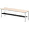 Schäfer Shop Select Étagère à chaussures, I. 815 x P 205 mm (livré sans banc)