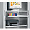 Schäfer Shop Select Étagère extractible, alu blanc, 1200 mm de large