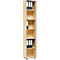 Schäfer Shop Select Étagère MOXXO IQ, bois, 6 compartiments, 6 HC, l. 401 x P 362 x H 2168 mm, coloris érable 
