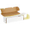 Schäfer Shop Select Étiquettes multifonctionnelles en continu, 1 rangée, 88,9 x 48,4 mm, 3000 unités