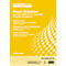 Schäfer Shop Select Étiquettes multifonctionnelles Power 45,7 x 21,2 mm, 25 feuilles