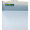 Schäfer Shop Select Flipchart mobile F2400SSI, avec grand pied rond en métal et 2 bras latéraux métalliques extensibles
