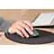 Schäfer Shop Select Funkmaus, 5 Tasten & Scrollrad, bis 1600 dpi, mit USB-Dongle, schwarz-grau