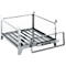 Schäfer Shop Select gaascontainer, met uitneembare langswand, B 1050 x D 850 x H 590 mm, thermisch verzinkt, tot 1000 kg