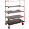Schäfer Shop Select Gitter-Etagenwagen