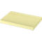 Schäfer Shop Select Haftnotizen, 125 x 75 mm, 1 x 100 Blatt, gelb