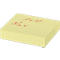 Schäfer Shop Select Haftnotizen, 50 x 40 mm, 3 x 100 Blatt, gelb