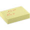 Schäfer Shop Select Haftnotizen, 50 x 40 mm, 3 x 100 Blatt, gelb