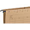 Schäfer Shop Select hangmap, met soufflets aan de zijkant, voor formaten tot A4