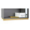 Schäfer Shop Select houten sokkel voor kast Start Off Wood, H 44 mm, 4 stuks