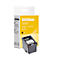 Black ink cartridge HP 301XL in packaging. Prints: Schäfer Shop, Black, ink cartridge.