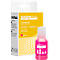 Schäfer Shop Select inktpatroon, vervangt Canon GI-56M (4431C001), tot 14000 pagina's, enkele verpakking, magenta