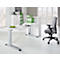 Schäfer Shop Select juego de muebles de oficina LOGIN 2 piezas, escritorio W 1600 mm