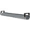 Schäfer Shop Select kabelkanaal, scharnierend, telescopisch in het bereik 1024-1624 mm, metaal, aluminium wit