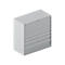 Schäfer Shop Select Ladekast 78-36 10 w'alu