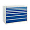 Schäfer Shop Select Ladekast 78-36 7 l'grijs