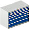 Schäfer Shop Select Ladekast 78-36 7 l'grijs