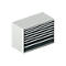 Schäfer Shop Select Ladekast 78-36 8 l'grijs