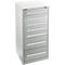 Schäfer Shop Select ladekast SF 70, 7 laden, lichtgrijs RAL 7035 lichtgrijs RAL 7035