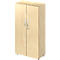 Schäfer Shop Select LOGIN kast, 4 dossierhoogtes, B 800 x D 420 x H 1514 mm, ahorn decor/mapeldoorn decor