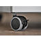 Schäfer Shop Select mobiele container 1233, met vierkant handvat, blank aluminium/wit